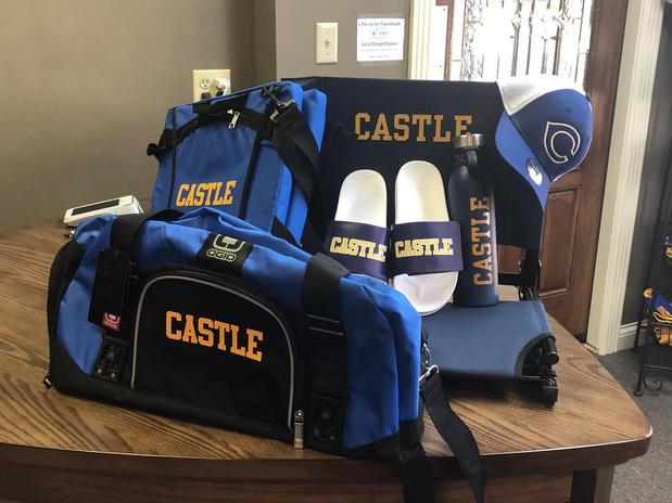 Images Castle Spirit Wear