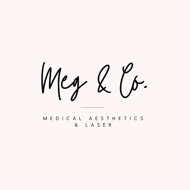 Meg & Co. Medical Aesthetics & Laser Logo