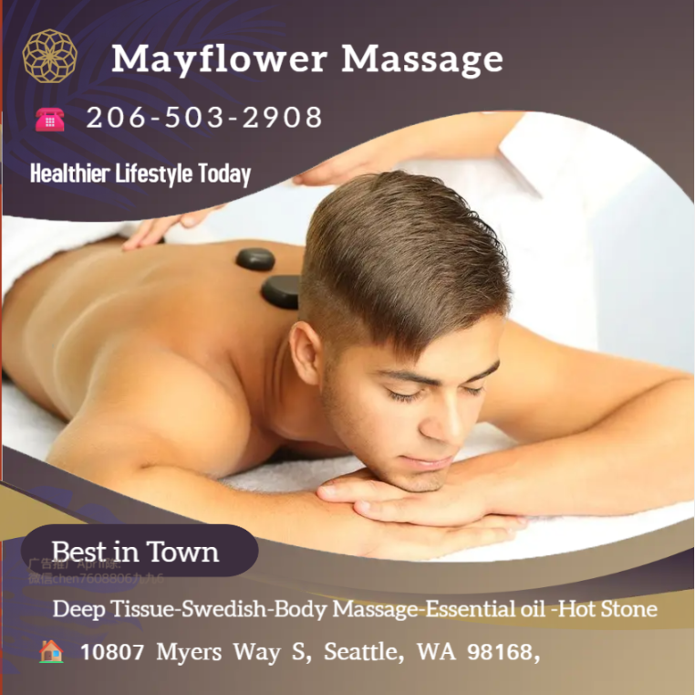 Massage is becoming more popular as people now understand the
benefits of a regular massage session to their health and well-being.