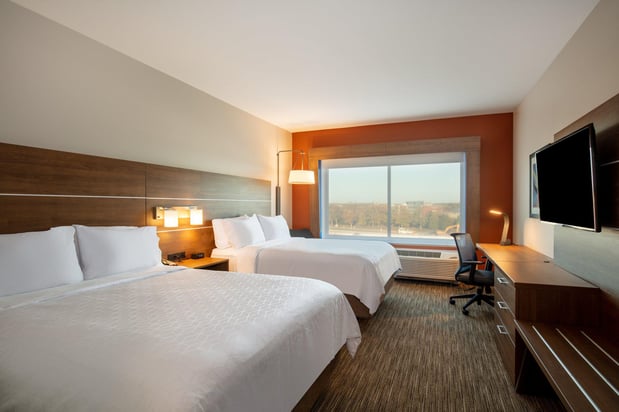 Images Holiday Inn Express & Suites Beloit by IHG