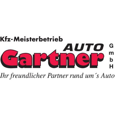 Logo Auto Gartner GmbH