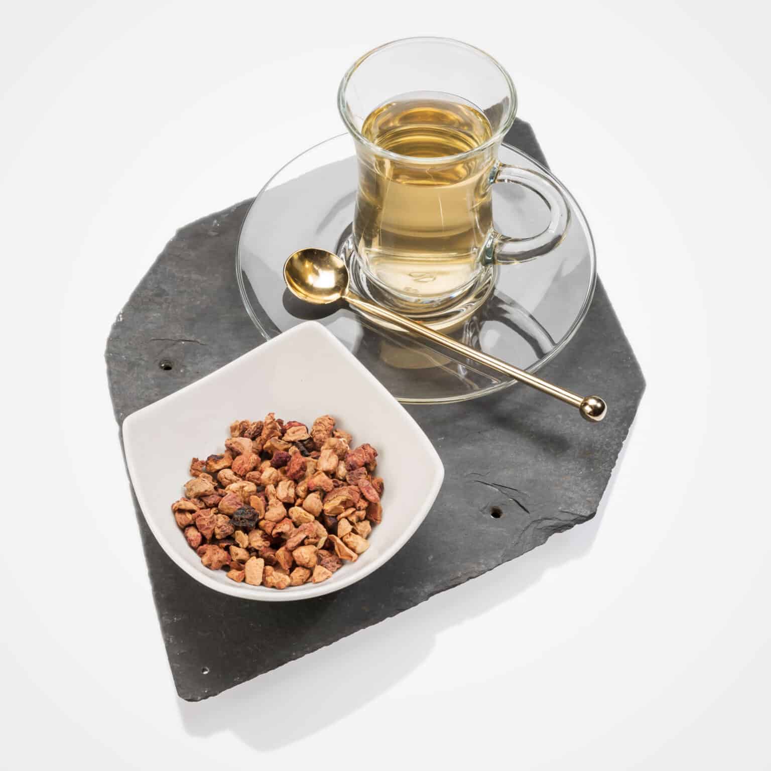 Türkischer Apfeltee