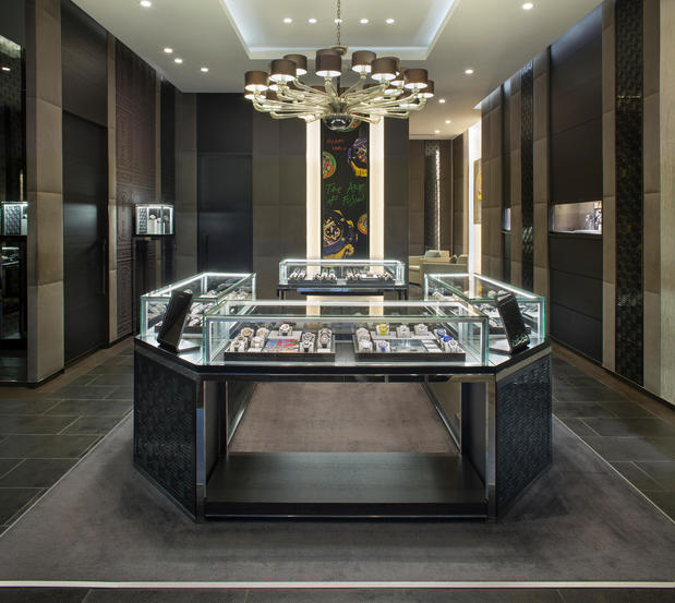 Images Hublot Beverly Hills Boutique