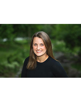 Headshot of Tricia M. Beatty, DO