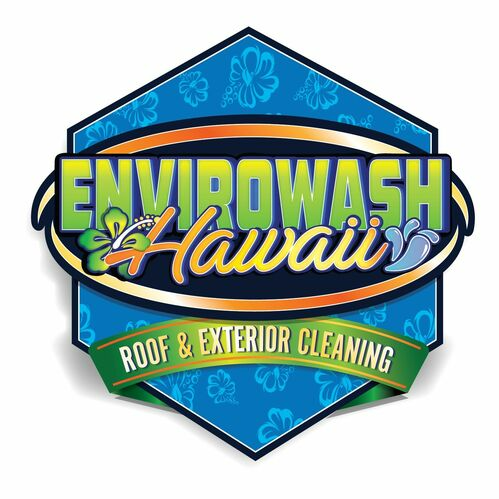 Envirowash Hawaii LLC Logo