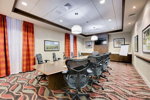 Images Hilton Garden Inn North Houston Spring