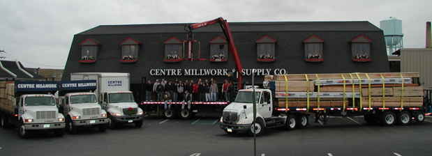 Images Centre Millwork & Supply