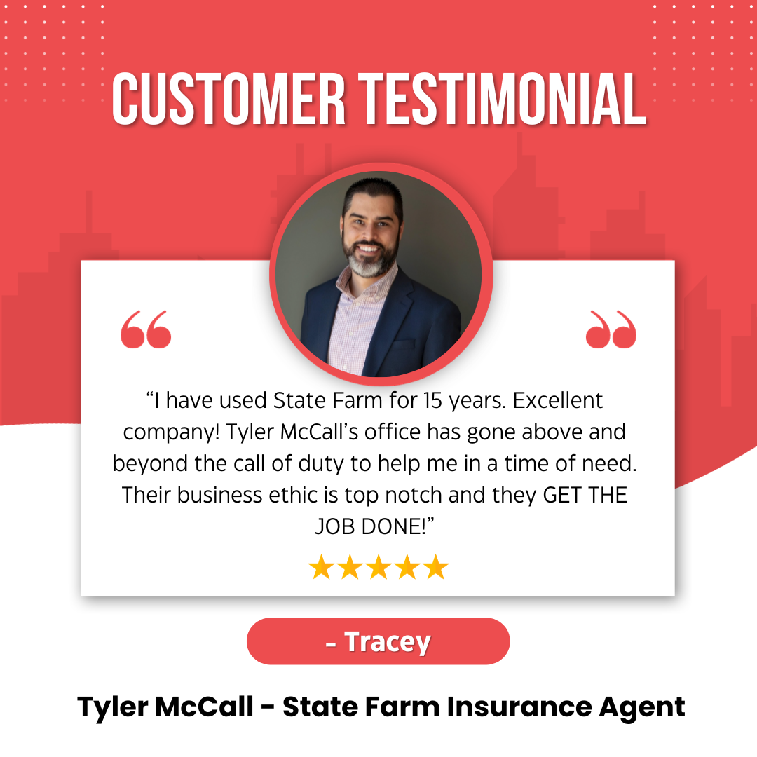 Image 22 | Tyler McCall - State Farm Insurance Agent - Brookside