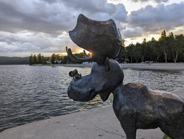 Images Jeff Jillson, Coeur d'Alene Realtor