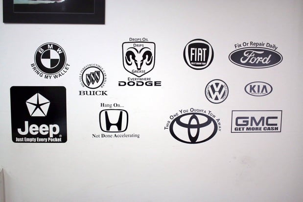 Images Mike's Auto Repair