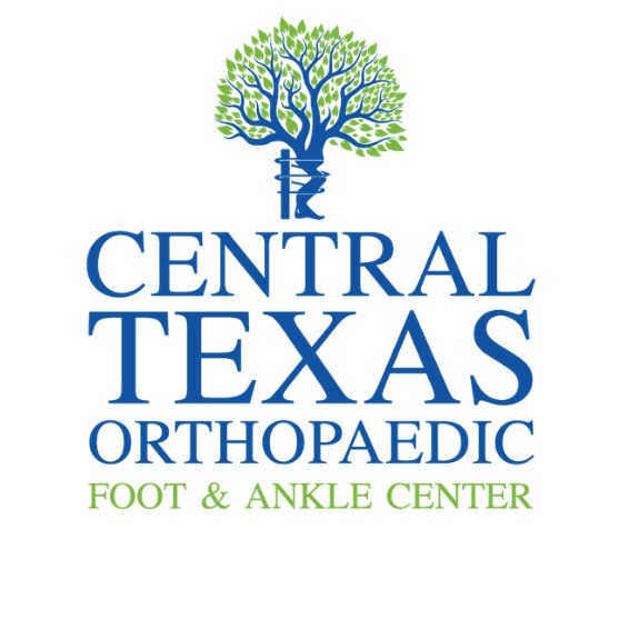 Central Texas Orthopaedic Foot and Ankle Center, Paul A. Bednarz, MD Logo