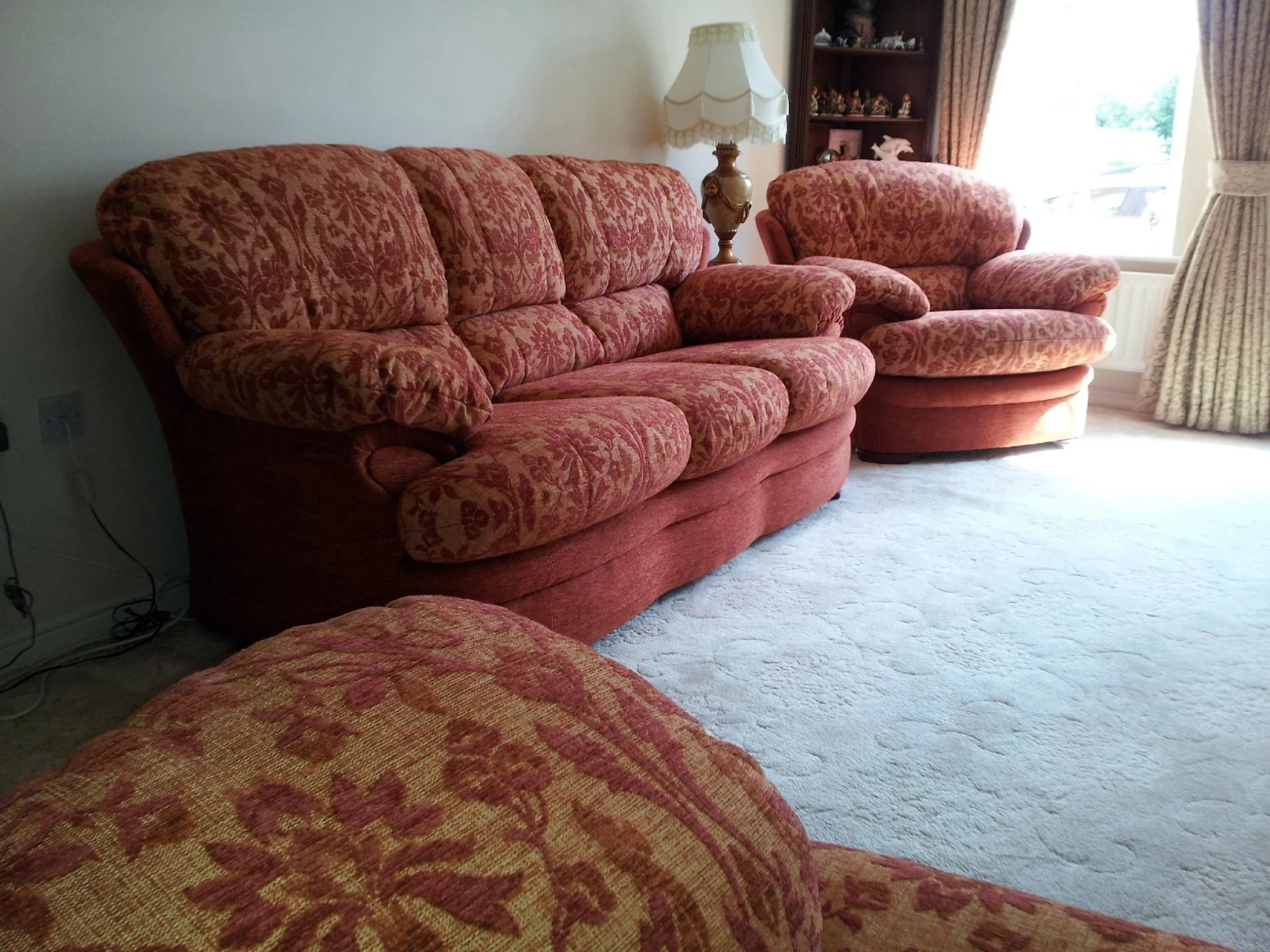 Images A R Clark Upholstery