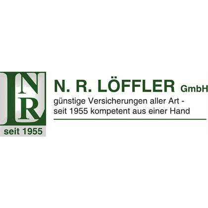 N.R. Löffler GmbH in Frankfurt am Main - Logo