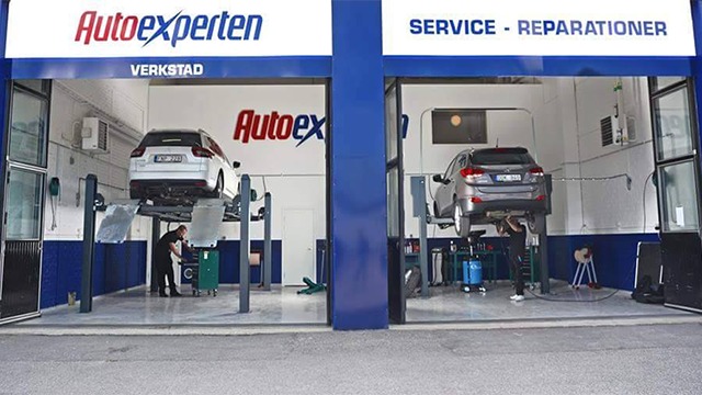 Images Söderqvist Bilservice AB/Autoexperten