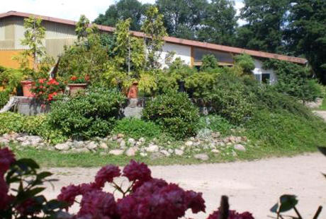 Birgit und Thomas Rathke Gestüt Buckautal, Pramsdorfer Straße 12 in Buckautal