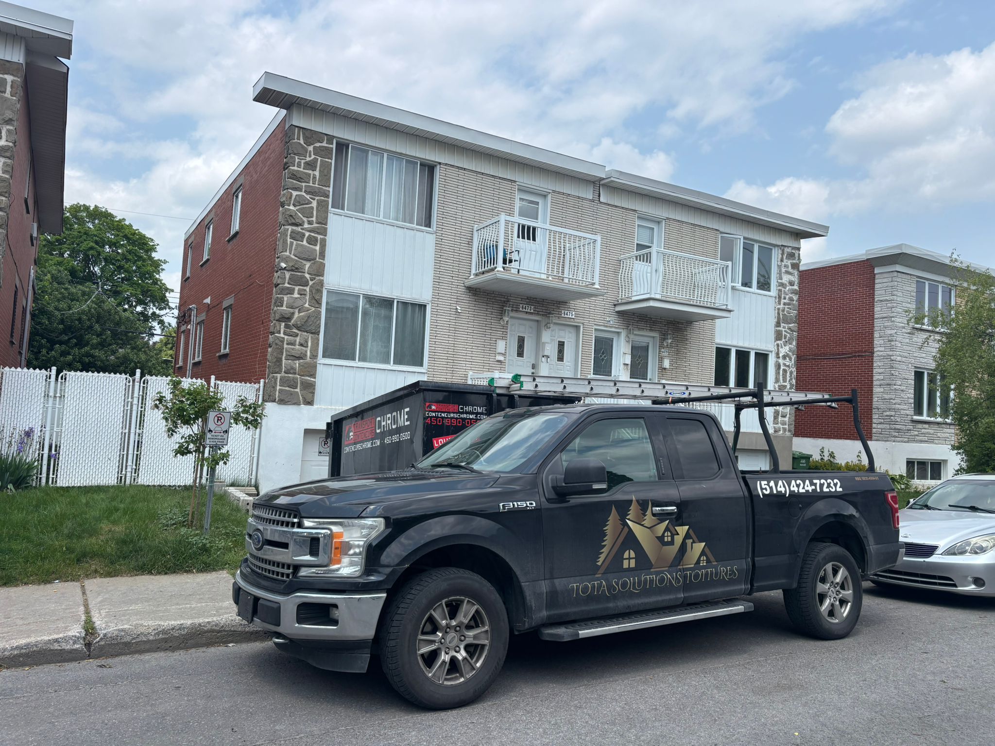 Images TOTA ET ROY Solutions Toitures