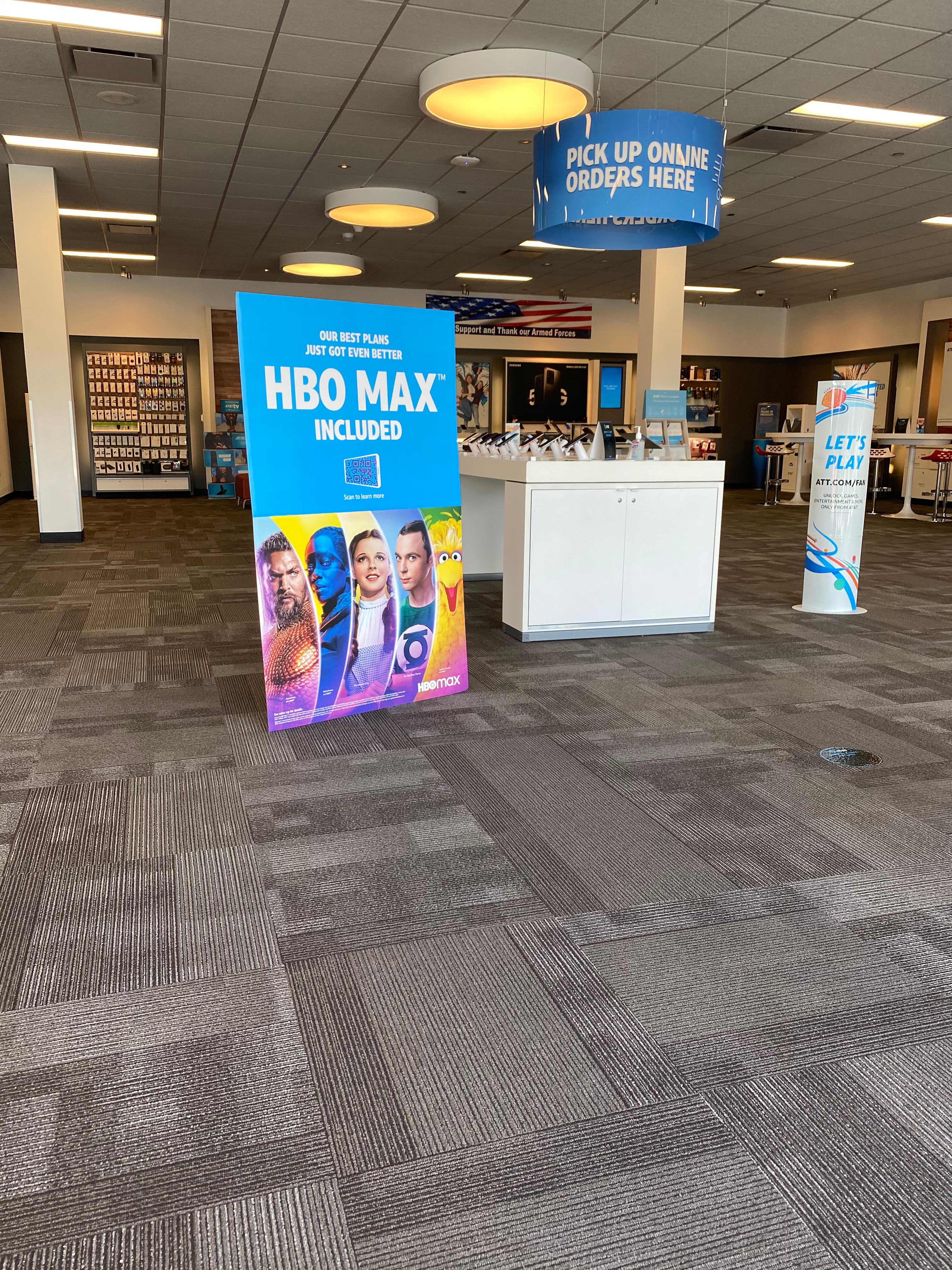 AT&T Store Photo