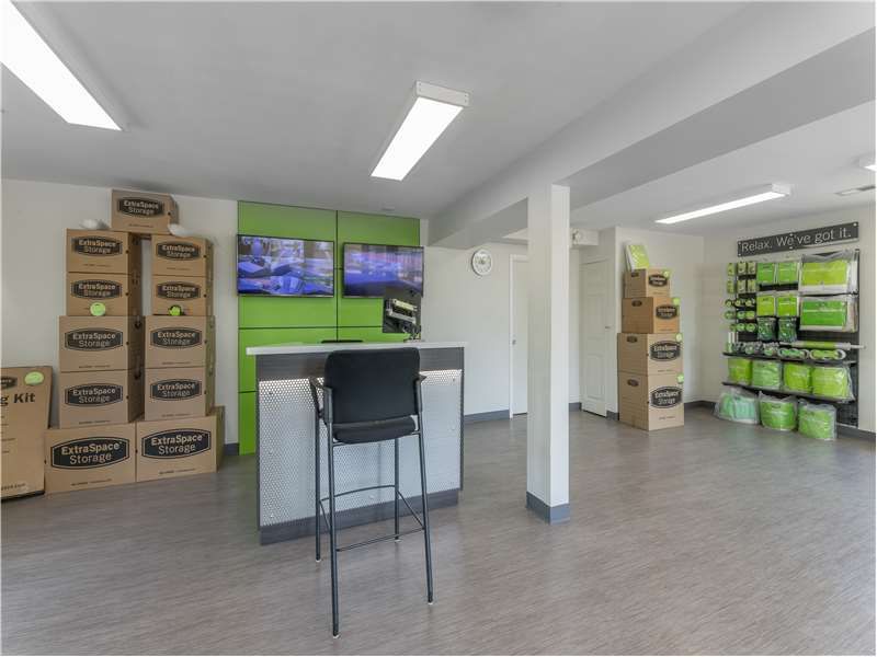 Office - Extra Space Storage at 9145 Liberty Rd, Randallstown, MD 21133
