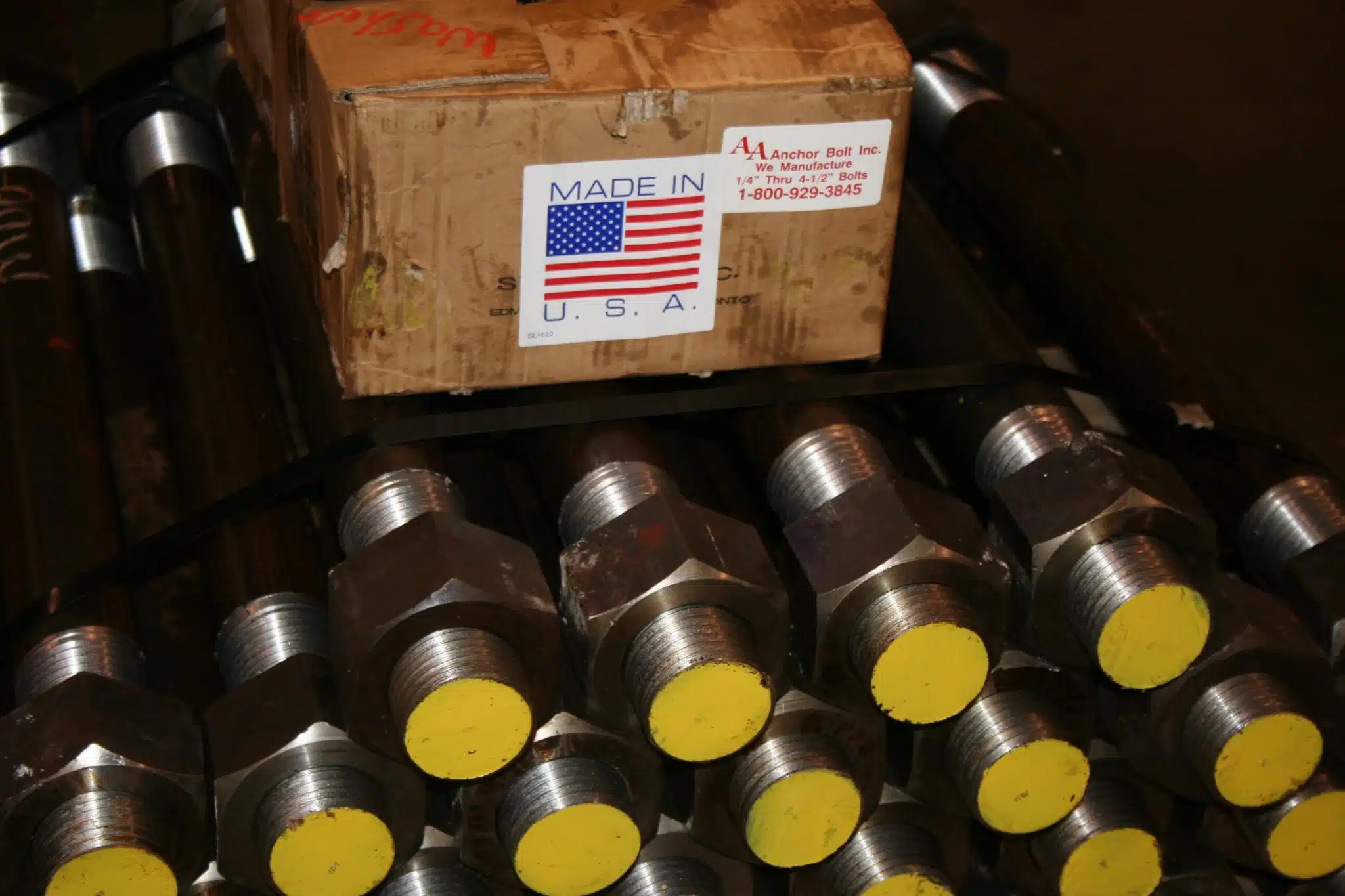 AA Anchor Bolt | Northville, MI