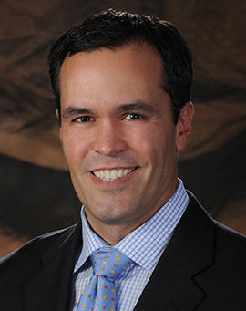 Headshot of Christopher M. Jones, MD