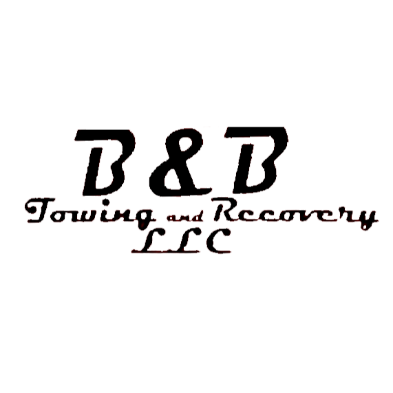 B&amp;B Towing and Recovery LLC Logo