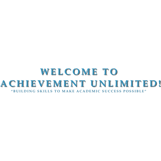 Achievement Unlimited Educational Services