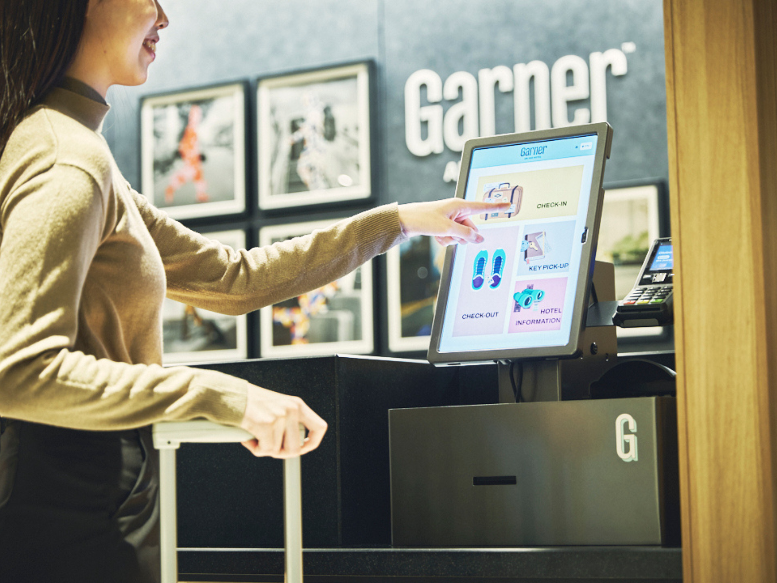 Images Garner Hotel Osaka Honmachi Station