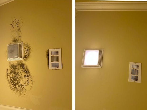 Images Voda Cleaning & Restoration of Baton Rouge