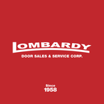 Lombardy Door Sales & Service Corp. Logo