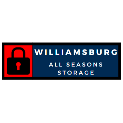 Williamsburg All Seasons Storage Logo