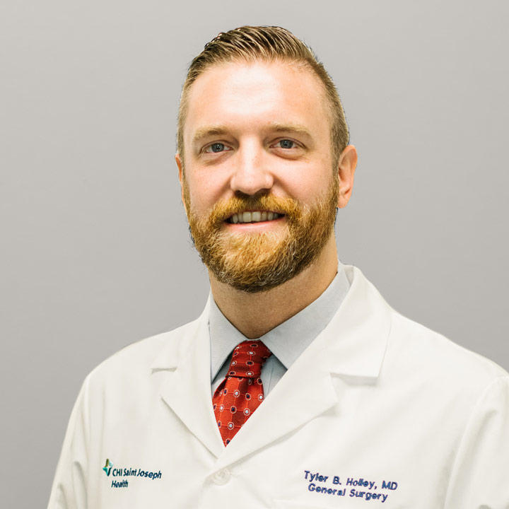Tyler Holley, MD