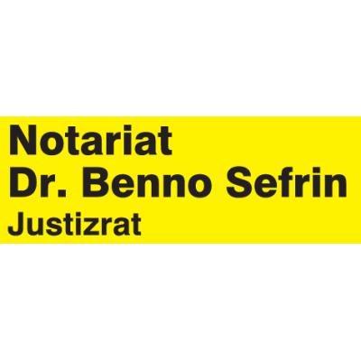 Benno Sefrin Notariat in Haßloch - Logo