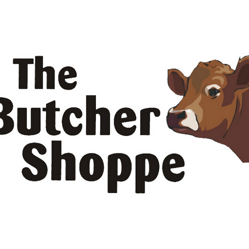 The Butcher Shoppe Logo