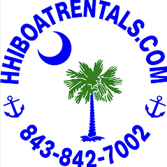 Hilton Head Boat Rentals Logo