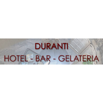 Hotel Duranti - Bar - Gelateria Logo