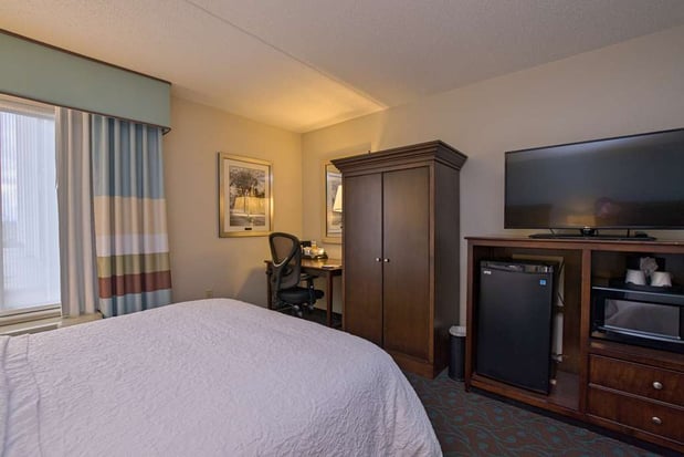 Images Hampton Inn Portsmouth Central