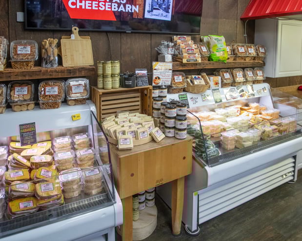 Images Grandpa’s Cheesebarn & Sweeties Chocolates