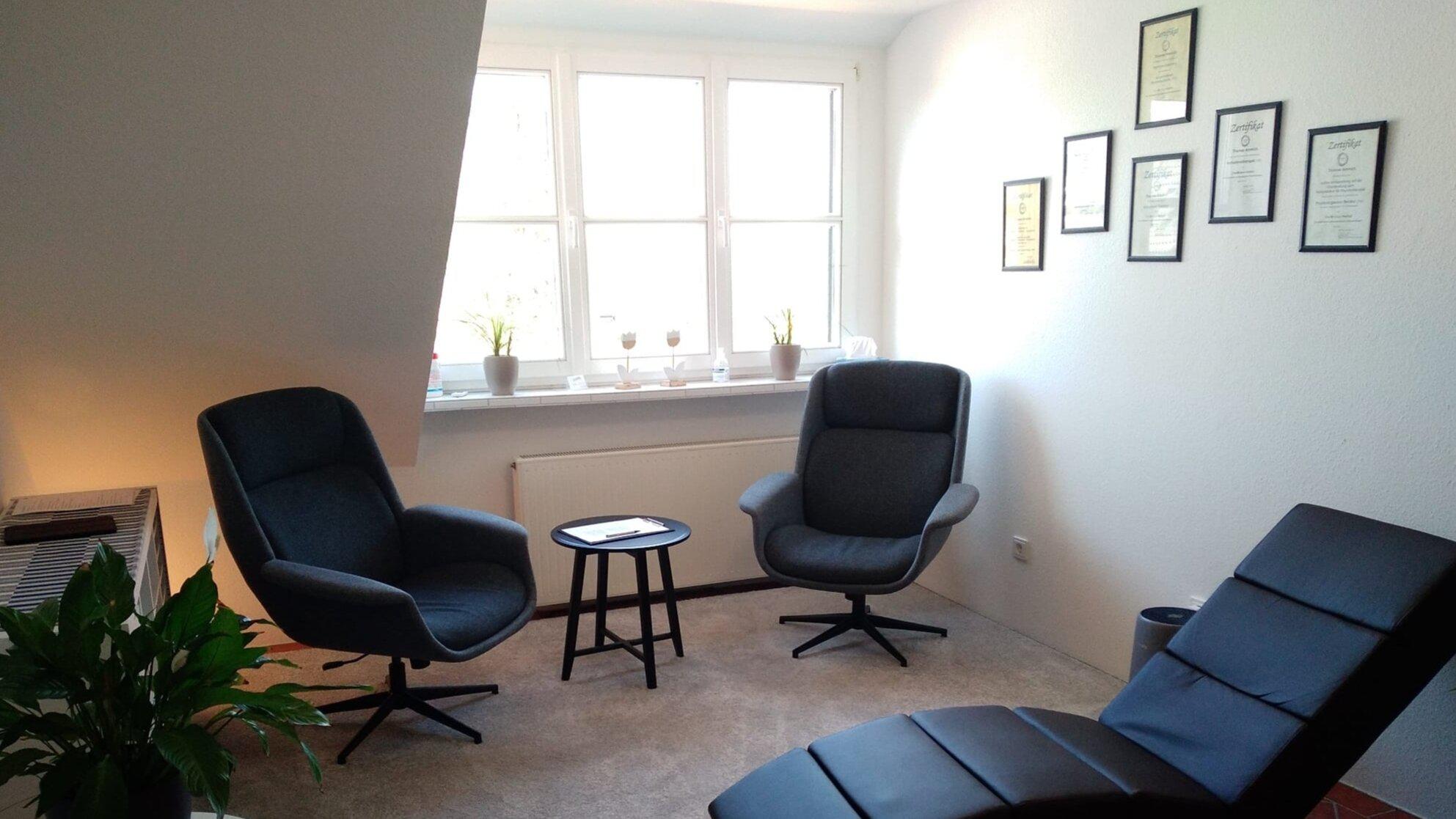 Psychologische Beratung & Hypnose - Gedankenwelten Kevelaer - Thomas Ammich, Antoniusstraße 1 in Kevelaer