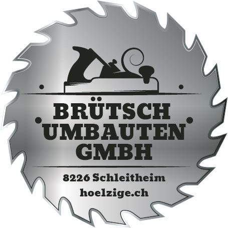 Brütsch Umbauten GmbH Logo