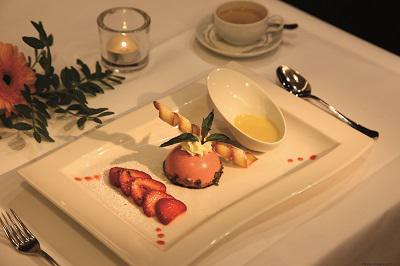 Restaurant Bellerive im Park-Hotel am Rhein, Roberstenstrasse 31 in Rheinfelden