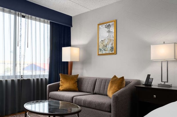 Images DoubleTree by Hilton Hotel Hartford - Bradley Airport