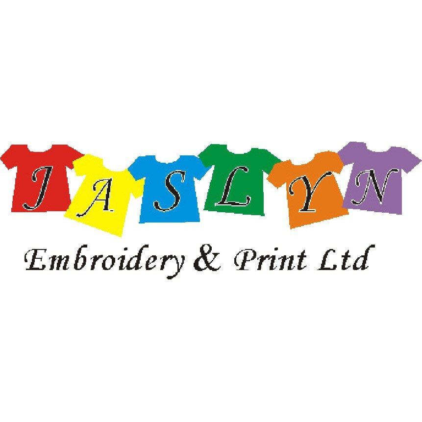 Jaslyn Embroidery & Print Ltd Logo