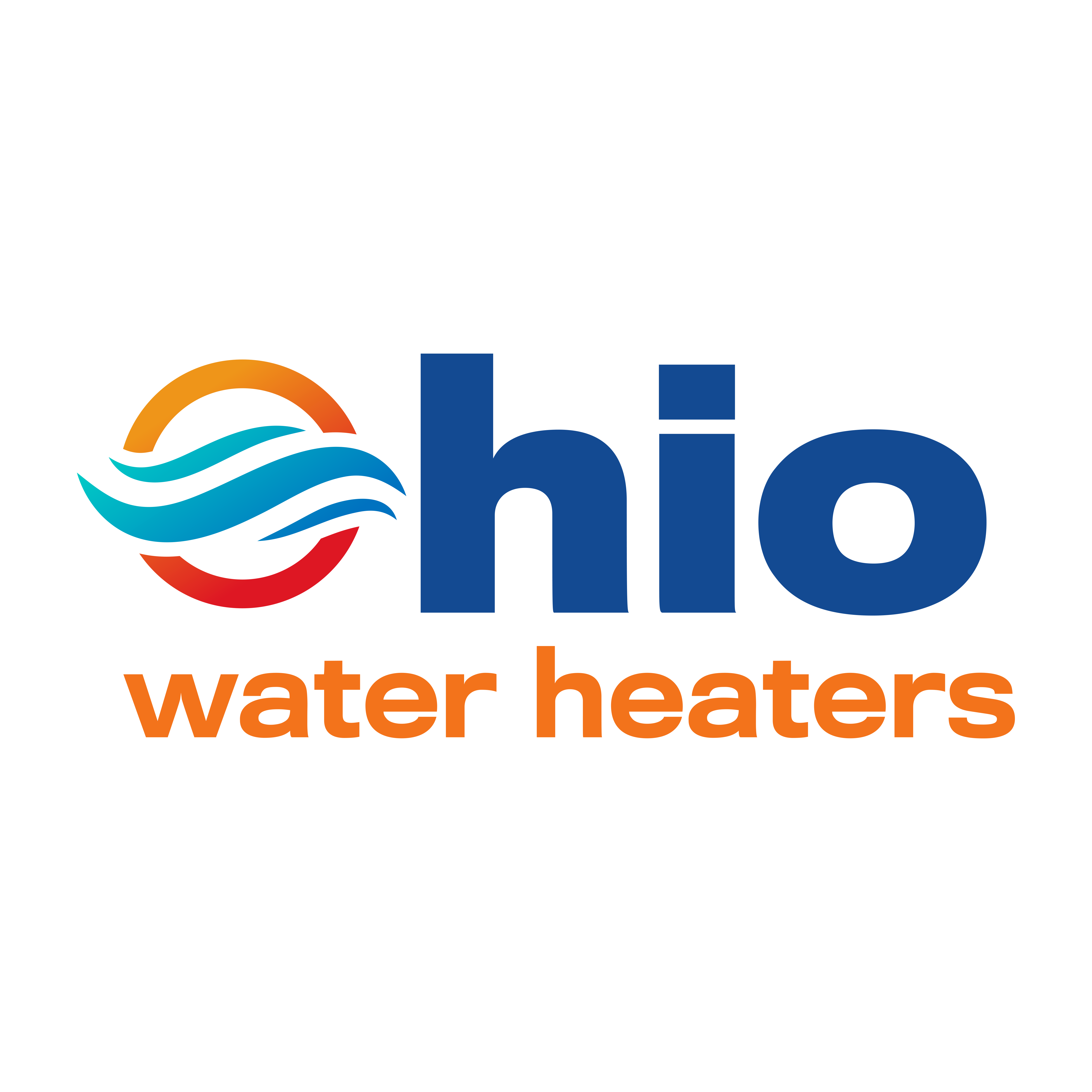 Ohio Water Heaters Logo