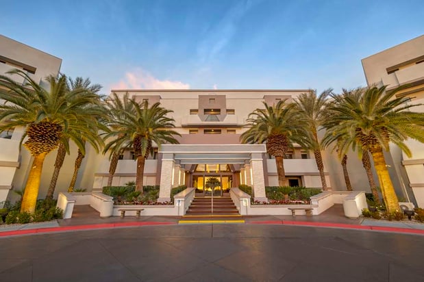 Images Hilton Vacation Club Cancun Resort Las Vegas