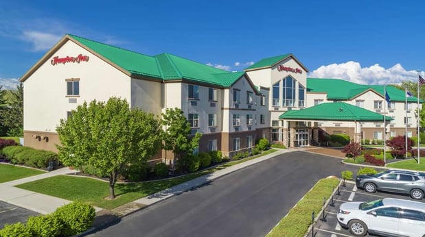 Images Spark by Hilton Salt Lake City Central