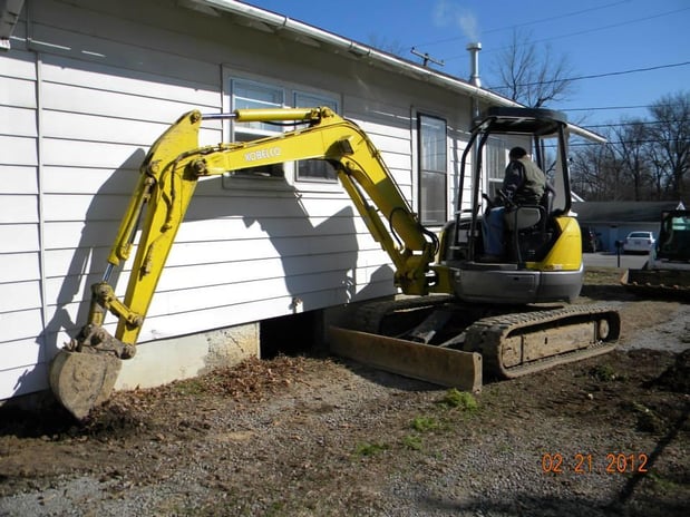 Images Eddie Ross Construction