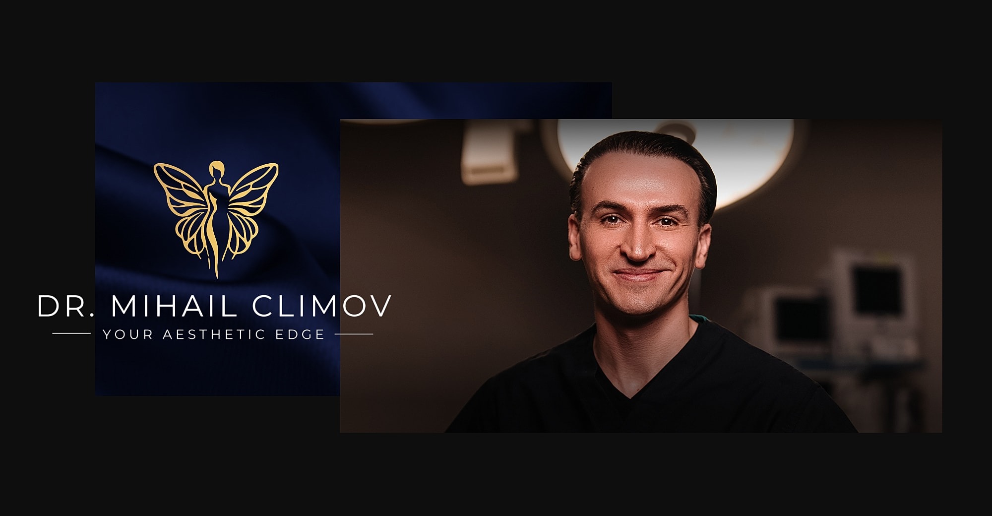Dr. Mihail Climov Featured Photo 