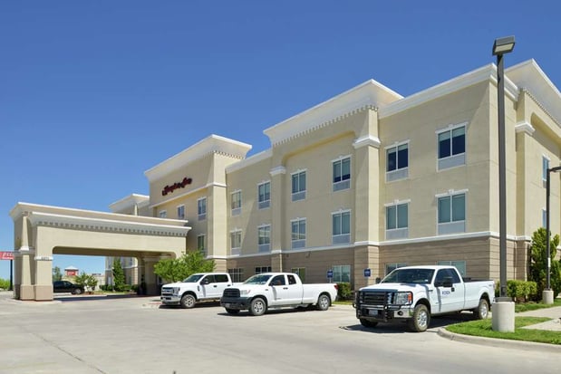 Images Hampton Inn Fort Stockton