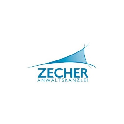 Logo Anwaltskanzlei Zecher