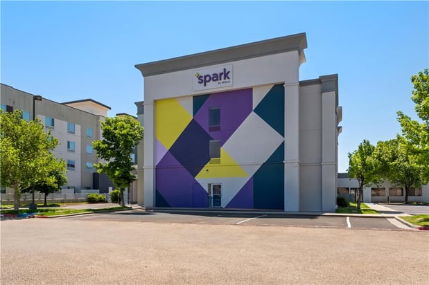 Images Spark by Hilton Amarillo West Medical Center
